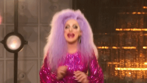 Drag Race Dancing GIF by RuPaul's Drag Race