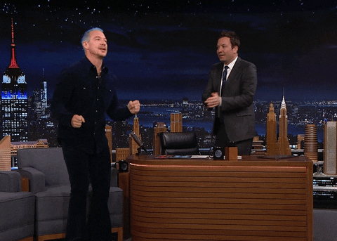 Jimmy Fallon Reaction GIF by The Tonight Show Starring Jimmy Fallon