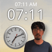 Seven Eleven 7Am GIF