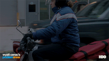 wyatt cenac GIF by HBO