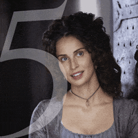 elizabeth smile GIF by MASTERPIECE | PBS