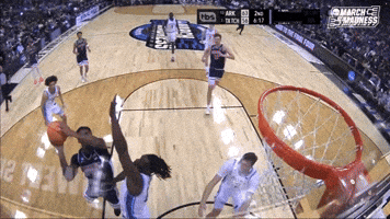 College Basketball GIF by NCAA March Madness