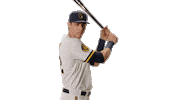 Christian Yelich Baseball Sticker by American Family Insurance