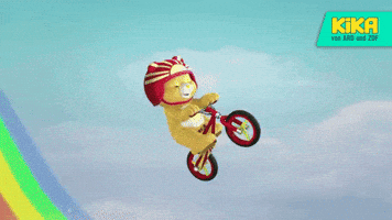 care bears rainbow GIF by KiKA