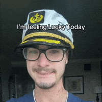 Feeling Lucky GIF by Respective