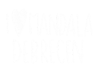 mandalajogadebrecen yoga joga yogalove jogadebrecen Sticker