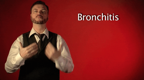 sign language bronchitis GIF by Sign with Robert