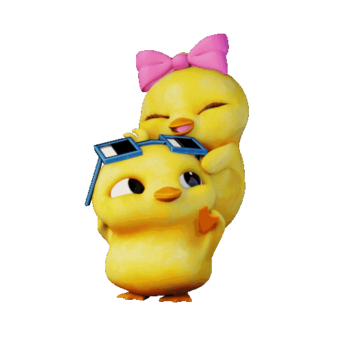 3D Love Sticker by Atrium.art