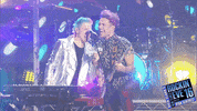 walk the moon GIF by New Year's Rockin' Eve