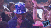 walk the moon GIF by New Year's Rockin' Eve