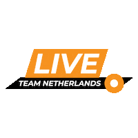 Orange Skills Sticker by WorldSkillsNL