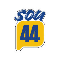 soudrbenjamim 44 maranhao prefeito uniao brasil Sticker