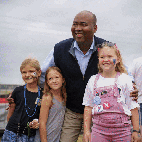 Jaime Harrison Dnc GIF by The Democrats