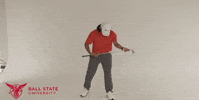 Oh Yeah Smile GIF by Ball State University