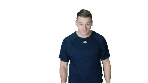 Zach Hyman Deal With It Sticker by Toronto Maple Leafs