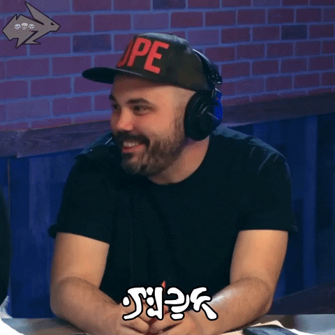 angry twitch GIF by Hyper RPG