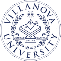 College Villanovau Sticker by Villanova University