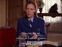 season 2 netflix GIF by Gilmore Girls 