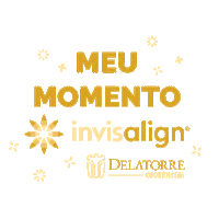 Ortodontia Sticker by DELATORRE ODONTOLOGIA