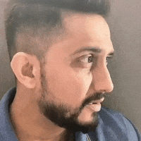 Face Reaction GIF by Digital Pratik