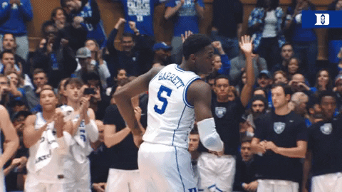 duke blue devils acc GIF by Duke Men's Basketball