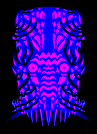 Art 2D Animation GIF by Miron