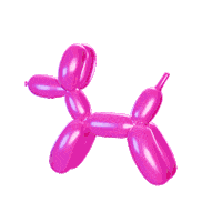 Dog Love Sticker by Merivale