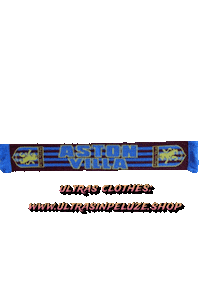 Aston Villa Sticker by UltrasInPeluze