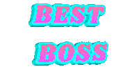 Boss Day Sticker by NeighborlyNotary®