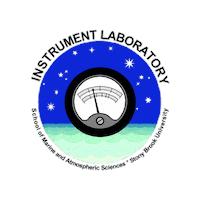 Stony Brook Somas Sticker by School of Marine and Atmospheric Sciences