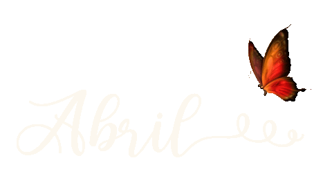 April Sticker