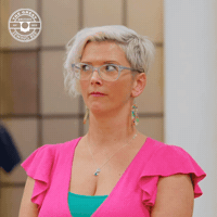 Dont Look Oops GIF by The Great British Sewing Bee