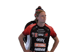 Floorball Salibandy Sticker by F-liiga