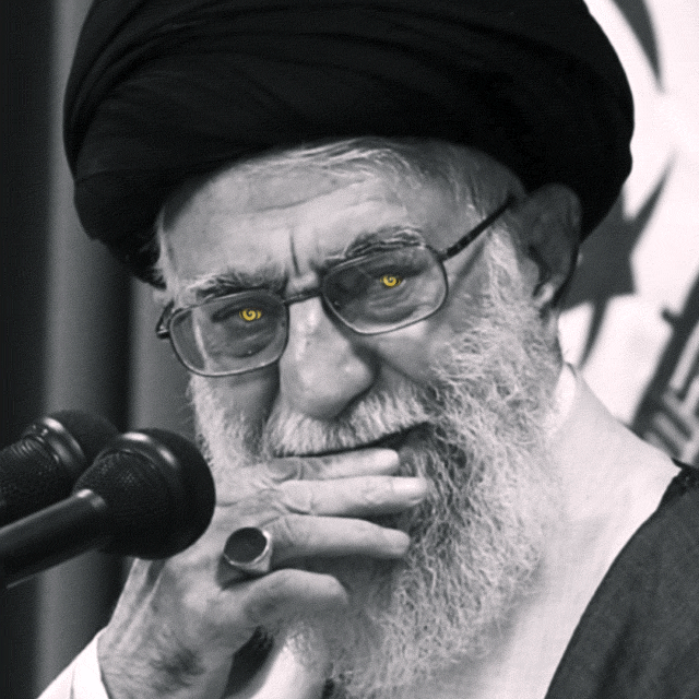 Supreme Leader Politics GIF by xponentialdesign
