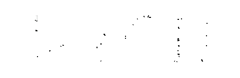 Typography Omfd Sticker