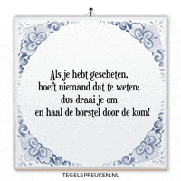 Humor Nl GIF by Tegelspreuken.nl