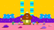 Surprise Wow GIF by Hey Duggee