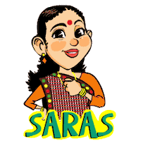 India Slang Sticker by Afternoon films