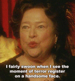 kathy bates ahs coven GIF
