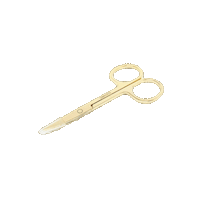 scissor lashscissor Sticker by Nazar Lashes