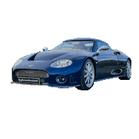 Supercar Sticker by Desiree