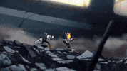 One Piece Fight GIF