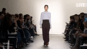 nyfw feb 2017 GIF by NYFW: The Shows