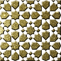 Star Gold Sticker