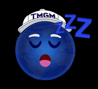 TMGM sleep sleepy max tmgm GIF