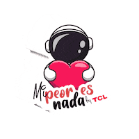 Cuchi Sticker by TCL Chile