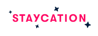 Logo Paris Sticker by Staycation