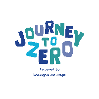 yourjourneytozero jtz journeytozero katinganmentaya Sticker