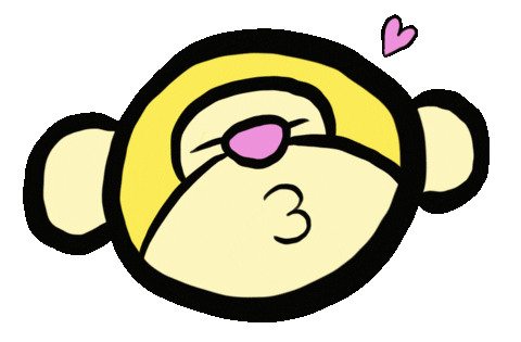 Heart Love Sticker by WOMPO