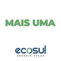 Sticker by Ecosul Energias